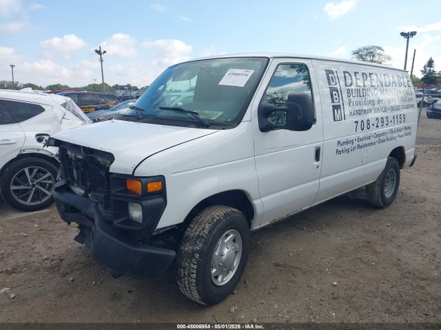 45006954 :رقم المزاد ، 1FTSE3EL1CDB08008 vin ، 2012 Ford Econoline Recreational/super Duty Commercial مزاد بيع
