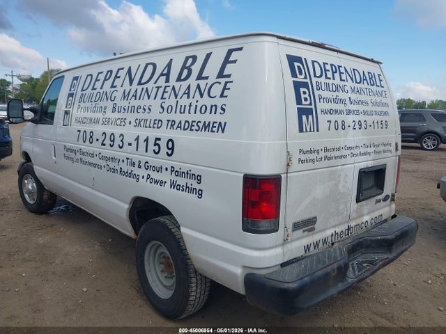 45006954 :رقم المزاد ، 1FTSE3EL1CDB08008 vin ، 2012 Ford Econoline Recreational/super Duty Commercial مزاد بيع