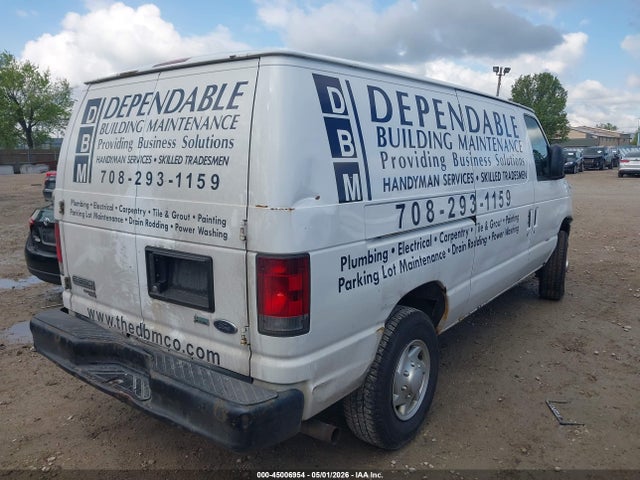 45006954 :رقم المزاد ، 1FTSE3EL1CDB08008 vin ، 2012 Ford Econoline Recreational/super Duty Commercial مزاد بيع
