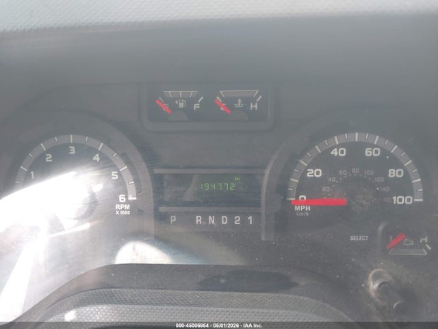 45006954 :رقم المزاد ، 1FTSE3EL1CDB08008 vin ، 2012 Ford Econoline Recreational/super Duty Commercial مزاد بيع
