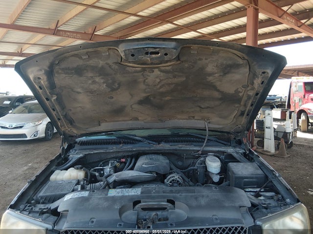 Продаж на аукціоні авто 2004 Chevrolet Silverado 1500 Ls, vin: 2GCEC19T241108971, номер лоту: 45006960