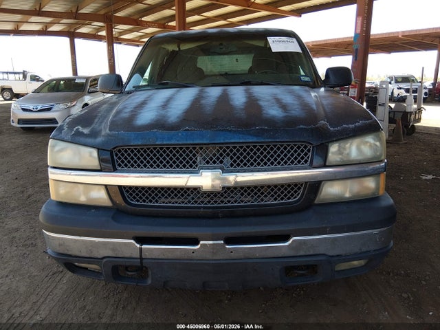 Продаж на аукціоні авто 2004 Chevrolet Silverado 1500 Ls, vin: 2GCEC19T241108971, номер лоту: 45006960