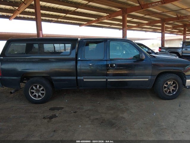 Продаж на аукціоні авто 2004 Chevrolet Silverado 1500 Ls, vin: 2GCEC19T241108971, номер лоту: 45006960