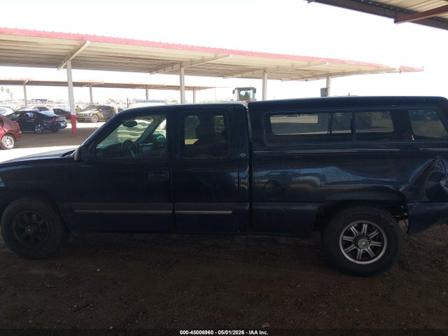 Продаж на аукціоні авто 2004 Chevrolet Silverado 1500 Ls, vin: 2GCEC19T241108971, номер лоту: 45006960