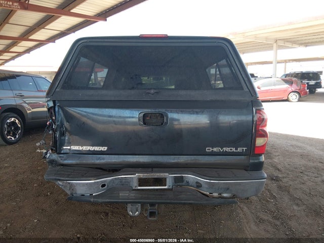 Продаж на аукціоні авто 2004 Chevrolet Silverado 1500 Ls, vin: 2GCEC19T241108971, номер лоту: 45006960