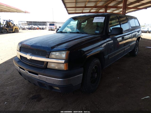 Продаж на аукціоні авто 2004 Chevrolet Silverado 1500 Ls, vin: 2GCEC19T241108971, номер лоту: 45006960