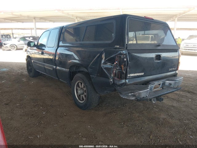 Продаж на аукціоні авто 2004 Chevrolet Silverado 1500 Ls, vin: 2GCEC19T241108971, номер лоту: 45006960