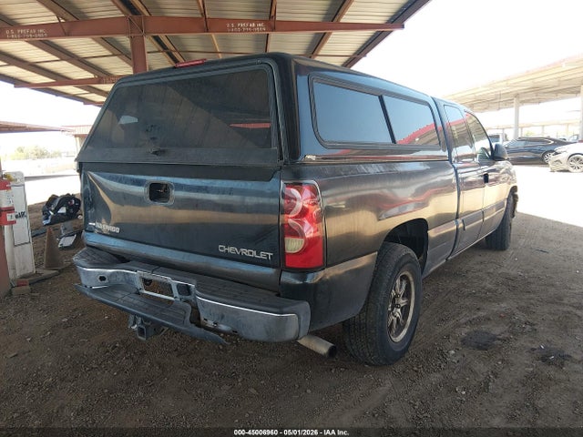 Продаж на аукціоні авто 2004 Chevrolet Silverado 1500 Ls, vin: 2GCEC19T241108971, номер лоту: 45006960