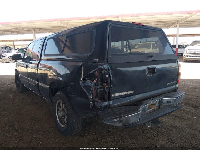 Продаж на аукціоні авто 2004 Chevrolet Silverado 1500 Ls, vin: 2GCEC19T241108971, номер лоту: 45006960