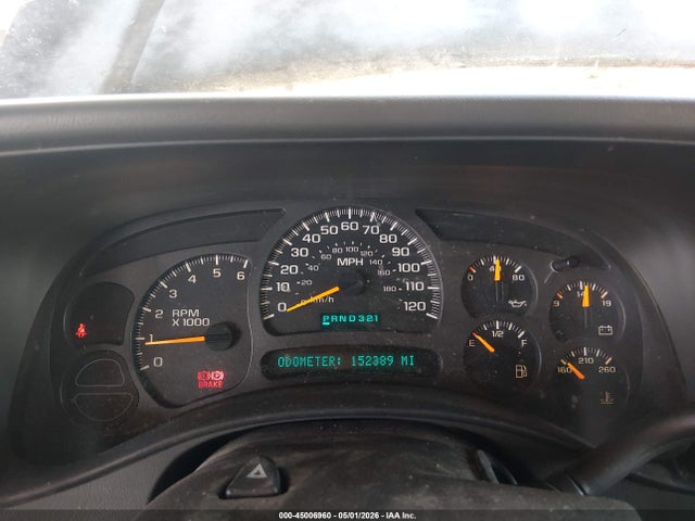 Продаж на аукціоні авто 2004 Chevrolet Silverado 1500 Ls, vin: 2GCEC19T241108971, номер лоту: 45006960