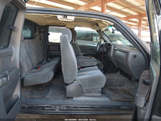 Продаж на аукціоні авто 2004 Chevrolet Silverado 1500 Ls, vin: 2GCEC19T241108971, номер лоту: 45006960
