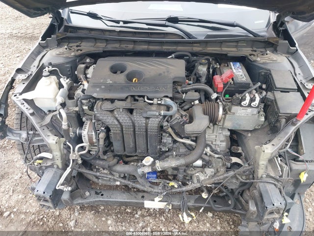 1N4BL4CV6KC156839 Nissan Altima 2.5 Sr