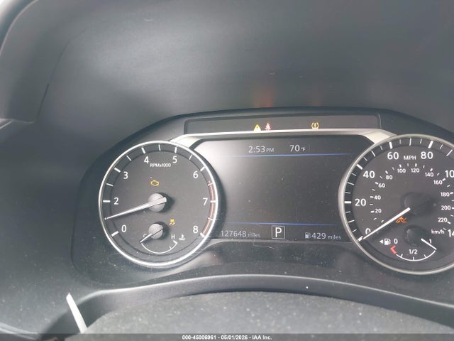 1N4BL4CV6KC156839 Nissan Altima 2.5 Sr
