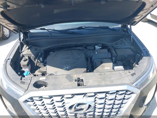 Hyundai Palisade Se 2021 KM8R14HE3MU209254 Image 10