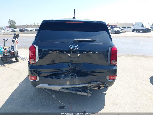 Hyundai Palisade Se 2021 KM8R14HE3MU209254 Image 16