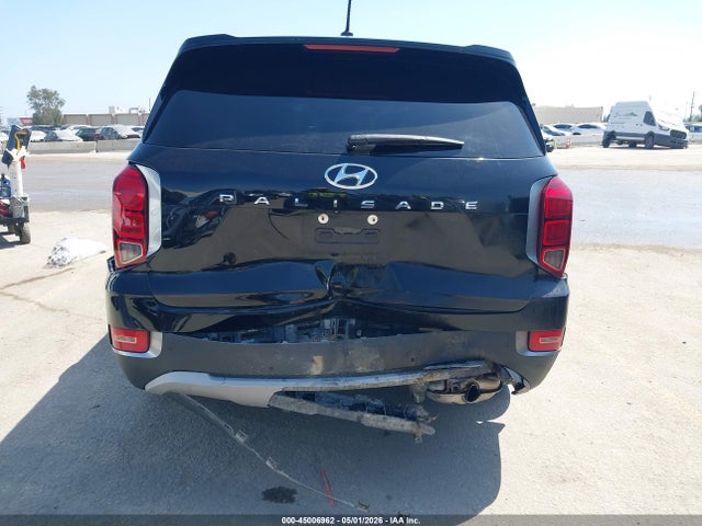 Hyundai Palisade Se 2021 KM8R14HE3MU209254 Image 17