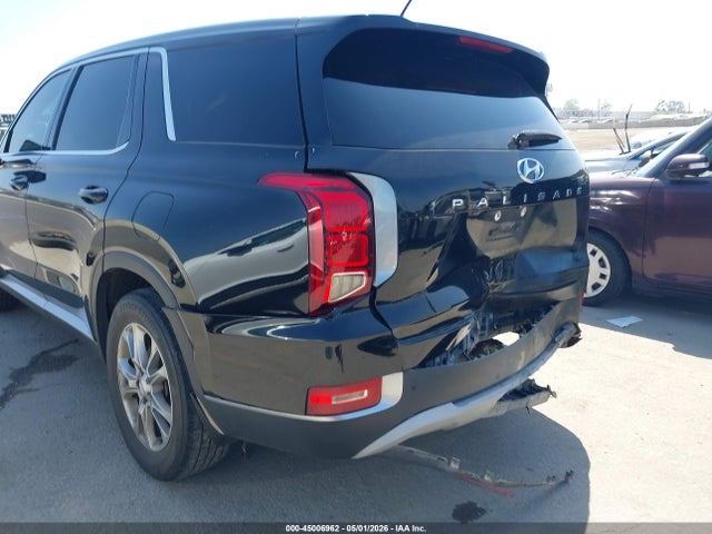 Hyundai Palisade Se 2021 KM8R14HE3MU209254 Image 18