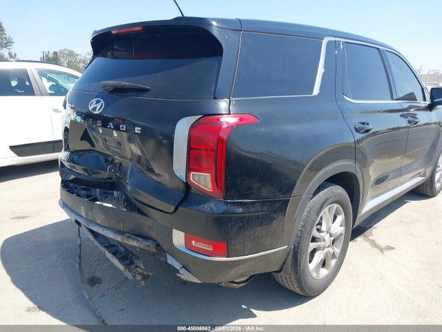 Hyundai Palisade Se 2021 KM8R14HE3MU209254 Image 19
