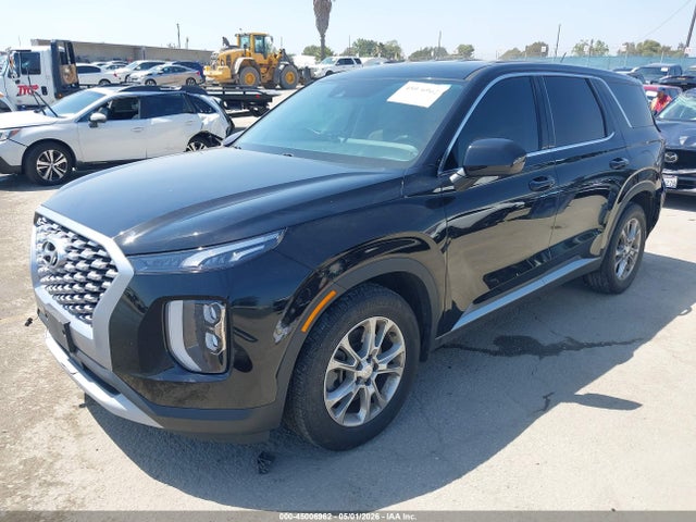 Hyundai Palisade Se 2021 KM8R14HE3MU209254 Image 2
