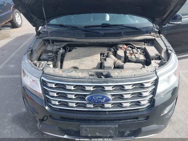 Aukcja sprzedaży 2017 Ford Explorer Xlt, vin: 1FM5K8D81HGA96623, numer aukcji: 45006963