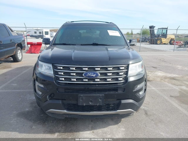 Aukcja sprzedaży 2017 Ford Explorer Xlt, vin: 1FM5K8D81HGA96623, numer aukcji: 45006963