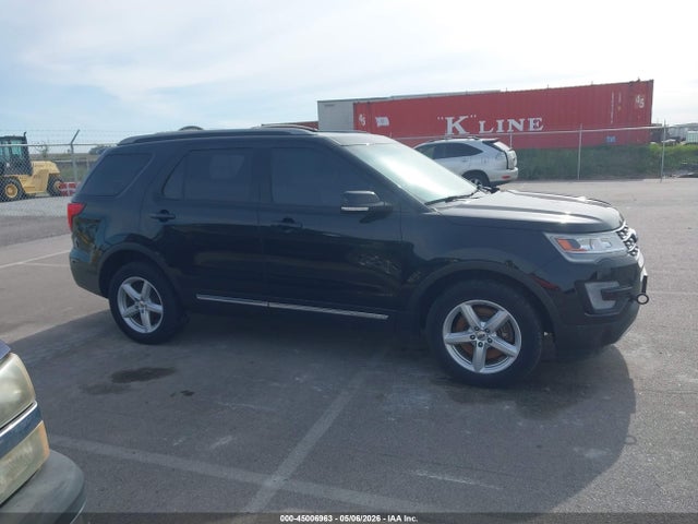 Aukcja sprzedaży 2017 Ford Explorer Xlt, vin: 1FM5K8D81HGA96623, numer aukcji: 45006963