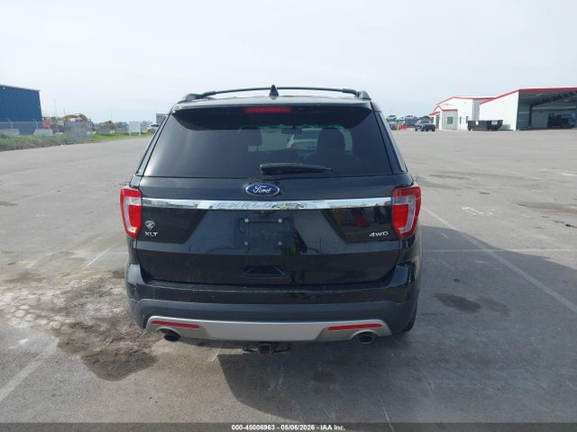 Aukcja sprzedaży 2017 Ford Explorer Xlt, vin: 1FM5K8D81HGA96623, numer aukcji: 45006963