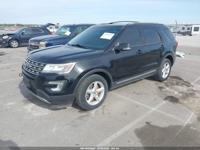 Aukcja sprzedaży 2017 Ford Explorer Xlt, vin: 1FM5K8D81HGA96623, numer aukcji: 45006963