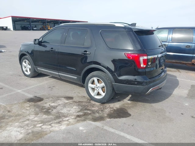 Aukcja sprzedaży 2017 Ford Explorer Xlt, vin: 1FM5K8D81HGA96623, numer aukcji: 45006963