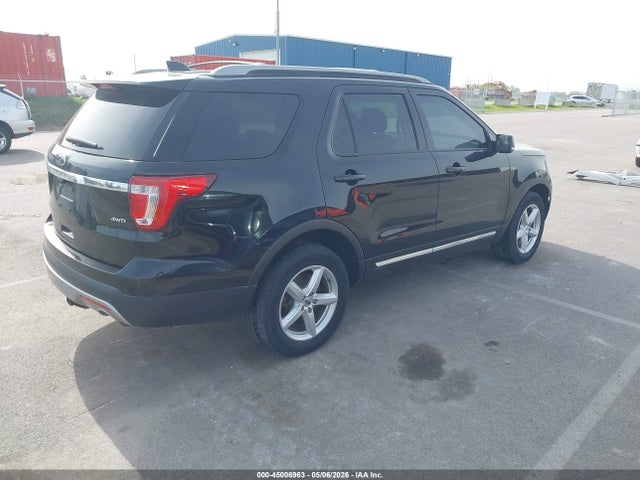 Aukcja sprzedaży 2017 Ford Explorer Xlt, vin: 1FM5K8D81HGA96623, numer aukcji: 45006963