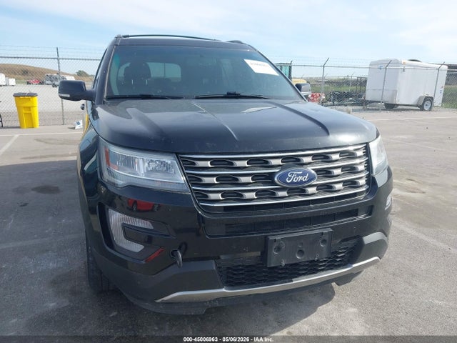 Aukcja sprzedaży 2017 Ford Explorer Xlt, vin: 1FM5K8D81HGA96623, numer aukcji: 45006963