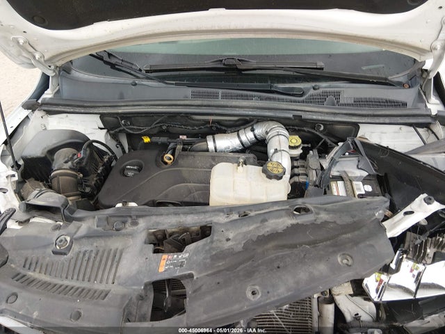 2019 Buick Encore Fwd Essence მანქანა იყიდება აუქციონზე, vin: KL4CJCSM4KB761661, აუქციონის ნომერი: 45006964