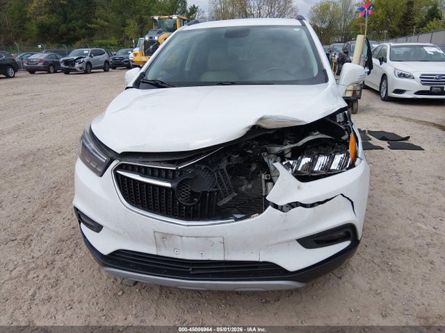 Aukcja sprzedaży 2019 Buick Encore Fwd Essence, vin: KL4CJCSM4KB761661, numer aukcji: 45006964
