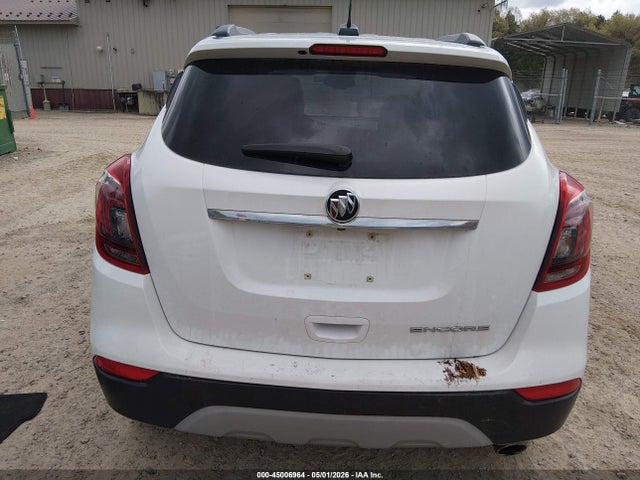 Продажа на аукционе авто 2019 Buick Encore Fwd Essence, vin: KL4CJCSM4KB761661, номер лота: 45006964