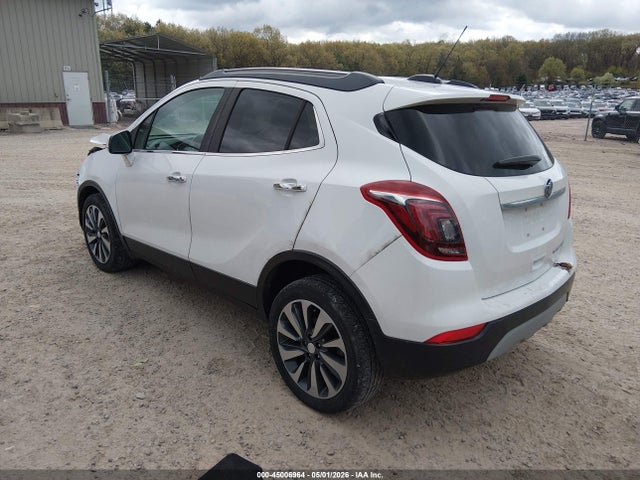 Продажа на аукционе авто 2019 Buick Encore Fwd Essence, vin: KL4CJCSM4KB761661, номер лота: 45006964