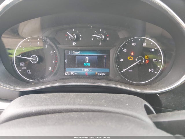 Auction sale of the 2019 Buick Encore Fwd Essence, vin: KL4CJCSM4KB761661, lot number: 45006964