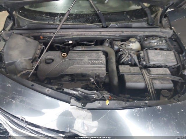 Продаж на аукціоні авто 2021 Chevrolet Malibu Fwd Lt, vin: 1G1ZD5ST4MF065736, номер лоту: 45006966