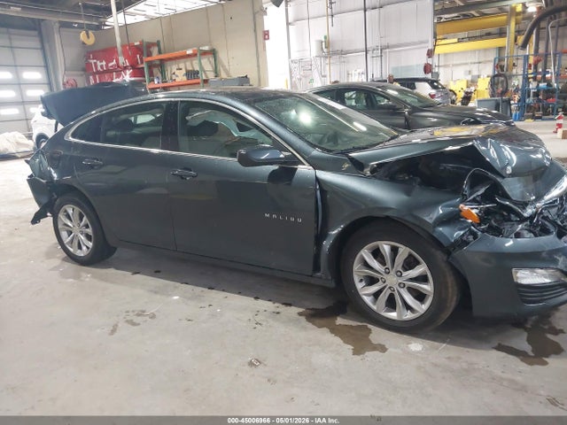 Продаж на аукціоні авто 2021 Chevrolet Malibu Fwd Lt, vin: 1G1ZD5ST4MF065736, номер лоту: 45006966