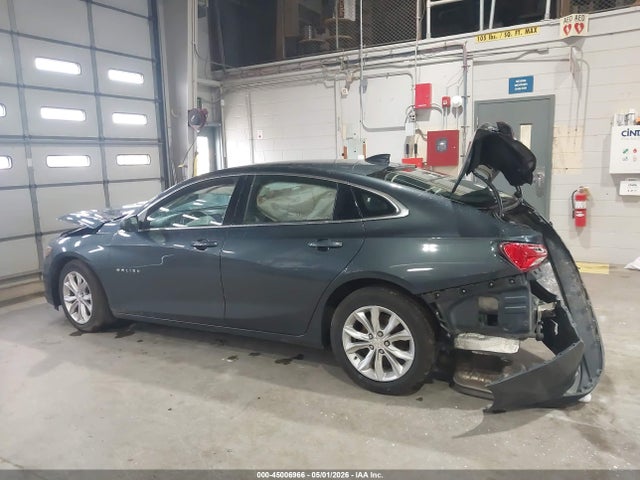 Продаж на аукціоні авто 2021 Chevrolet Malibu Fwd Lt, vin: 1G1ZD5ST4MF065736, номер лоту: 45006966