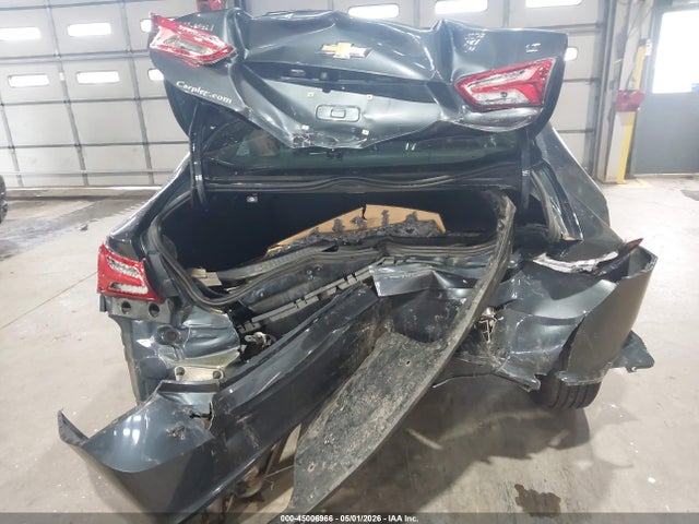 Продаж на аукціоні авто 2021 Chevrolet Malibu Fwd Lt, vin: 1G1ZD5ST4MF065736, номер лоту: 45006966