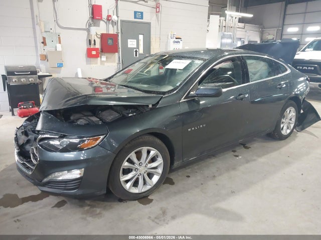 Продаж на аукціоні авто 2021 Chevrolet Malibu Fwd Lt, vin: 1G1ZD5ST4MF065736, номер лоту: 45006966
