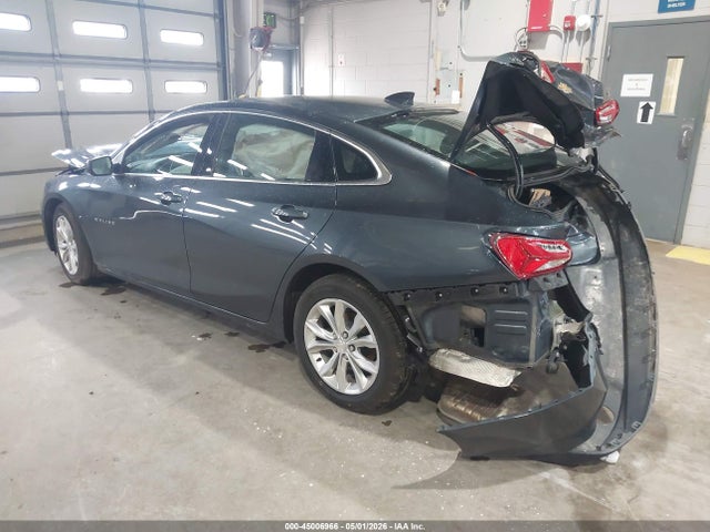 Продаж на аукціоні авто 2021 Chevrolet Malibu Fwd Lt, vin: 1G1ZD5ST4MF065736, номер лоту: 45006966