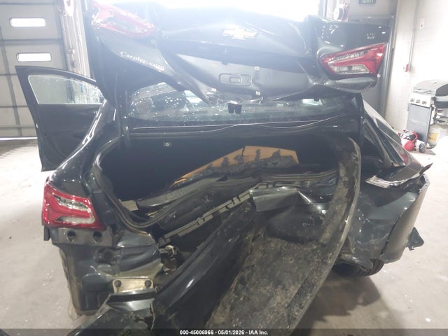 Продаж на аукціоні авто 2021 Chevrolet Malibu Fwd Lt, vin: 1G1ZD5ST4MF065736, номер лоту: 45006966