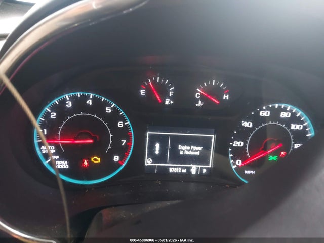 Продаж на аукціоні авто 2021 Chevrolet Malibu Fwd Lt, vin: 1G1ZD5ST4MF065736, номер лоту: 45006966