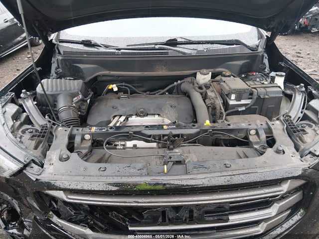 Продажа на аукционе авто 2019 Gmc Terrain Slt, vin: 3GKALPEX2KL254331, номер лота: 45006965
