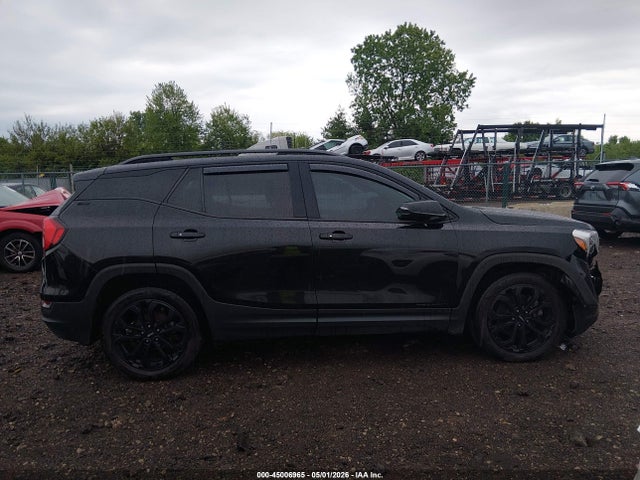Продажа на аукционе авто 2019 Gmc Terrain Slt, vin: 3GKALPEX2KL254331, номер лота: 45006965