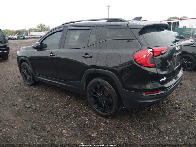 Продажа на аукционе авто 2019 Gmc Terrain Slt, vin: 3GKALPEX2KL254331, номер лота: 45006965