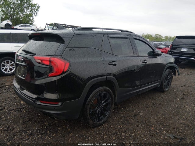 Продажа на аукционе авто 2019 Gmc Terrain Slt, vin: 3GKALPEX2KL254331, номер лота: 45006965