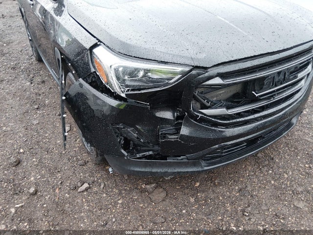 Продажа на аукционе авто 2019 Gmc Terrain Slt, vin: 3GKALPEX2KL254331, номер лота: 45006965