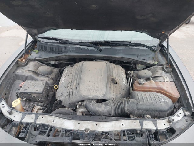 2015 Dodge Charger R/t მანქანა იყიდება აუქციონზე, vin: 2C3CDXCT4FH871086, აუქციონის ნომერი: 45006967